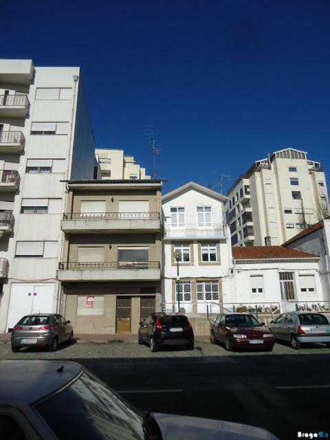 Avenida Apartment 1,2 E 3 Braga Kültér fotó
