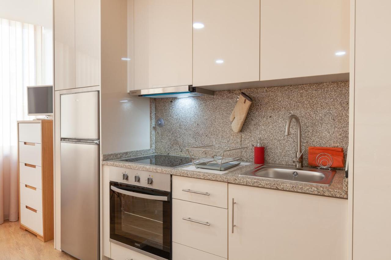 Avenida Apartment 1,2 E 3 Braga Kültér fotó