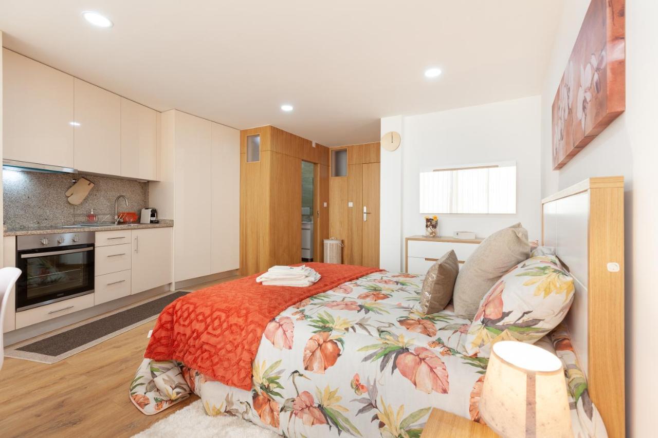 Avenida Apartment 1,2 E 3 Braga Kültér fotó