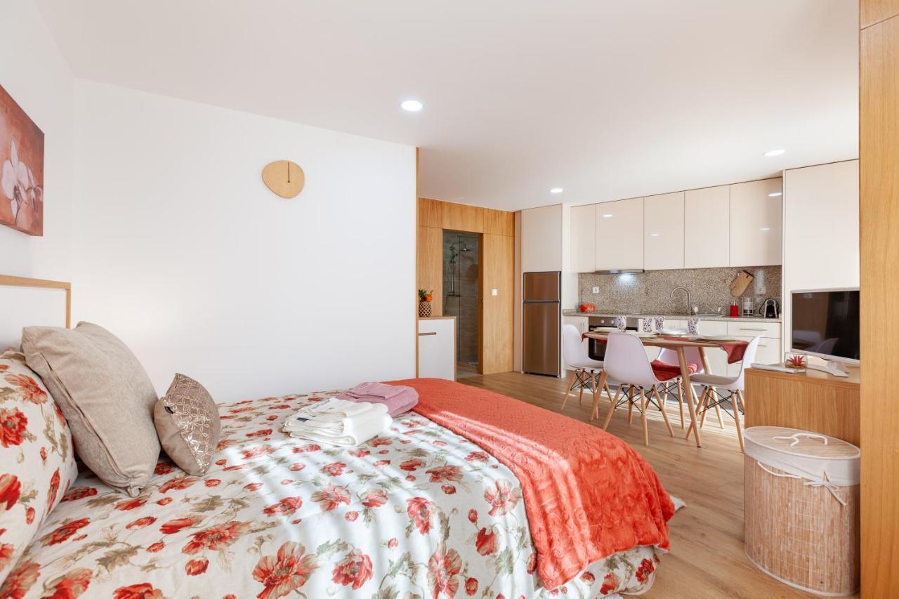 Avenida Apartment 1,2 E 3 Braga Kültér fotó