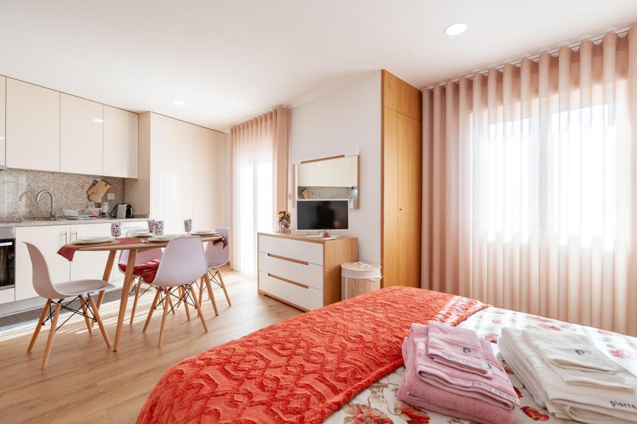 Avenida Apartment 1,2 E 3 Braga Kültér fotó