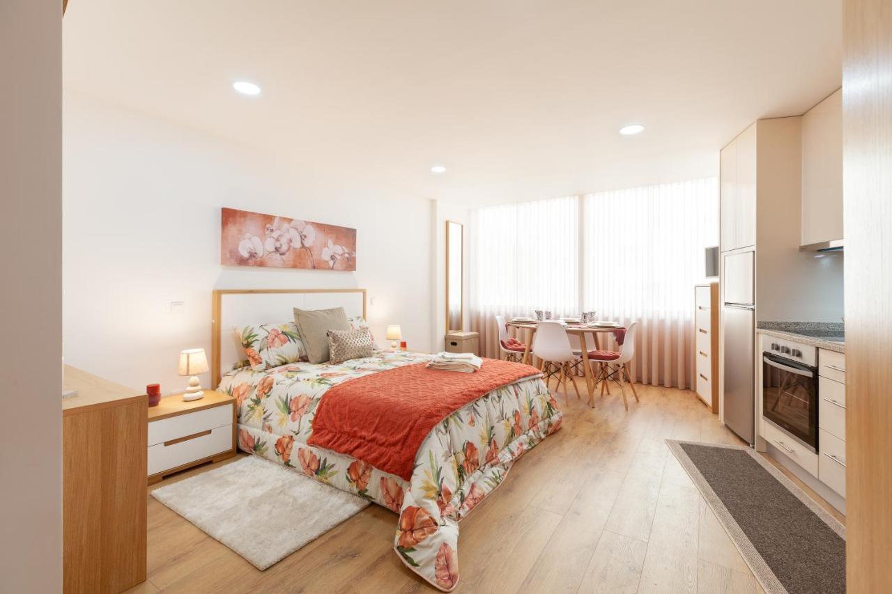 Avenida Apartment 1,2 E 3 Braga Kültér fotó