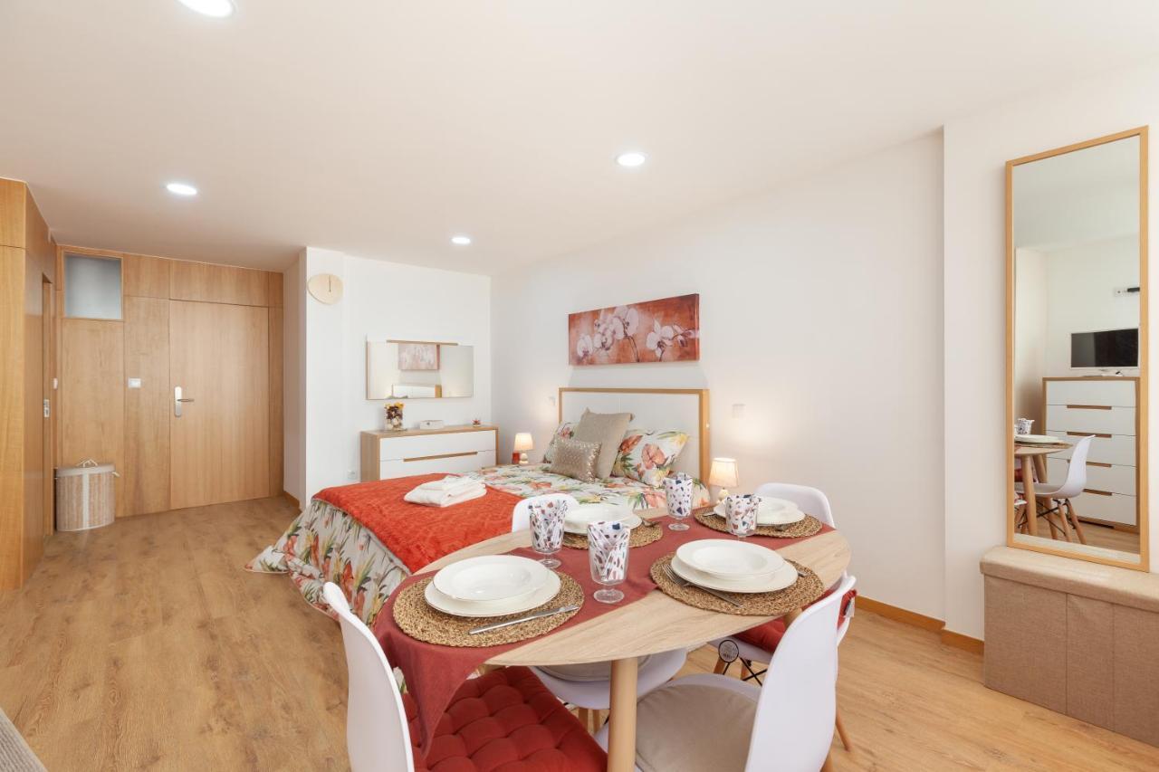 Avenida Apartment 1,2 E 3 Braga Kültér fotó