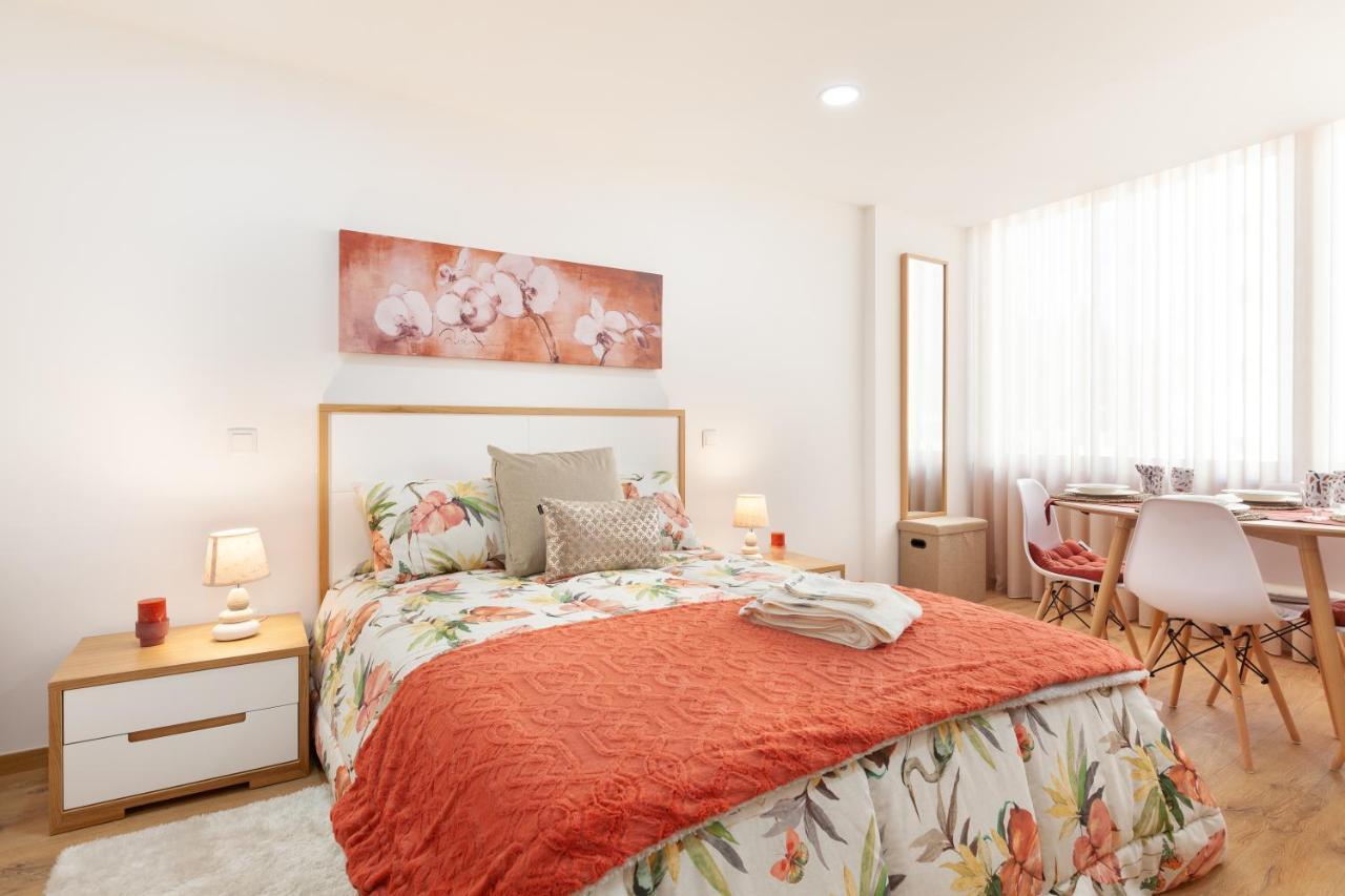 Avenida Apartment 1,2 E 3 Braga Kültér fotó