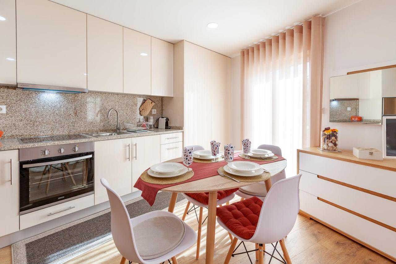 Avenida Apartment 1,2 E 3 Braga Kültér fotó