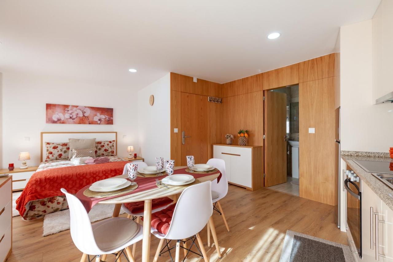 Avenida Apartment 1,2 E 3 Braga Kültér fotó