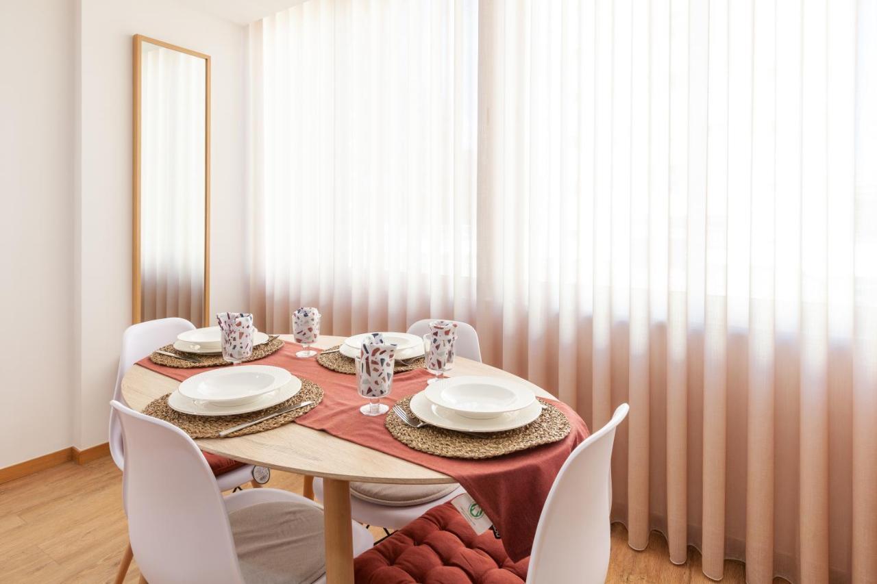 Avenida Apartment 1,2 E 3 Braga Kültér fotó