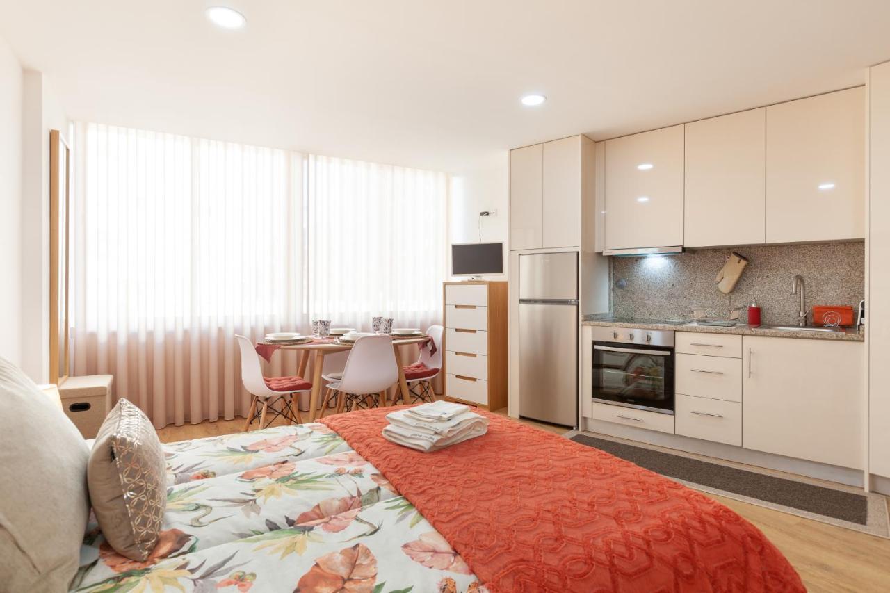 Avenida Apartment 1,2 E 3 Braga Kültér fotó