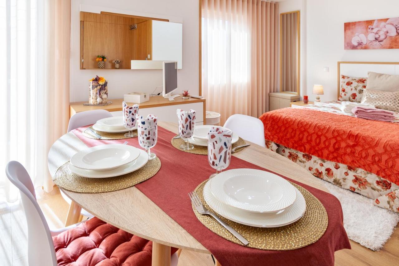 Avenida Apartment 1,2 E 3 Braga Kültér fotó