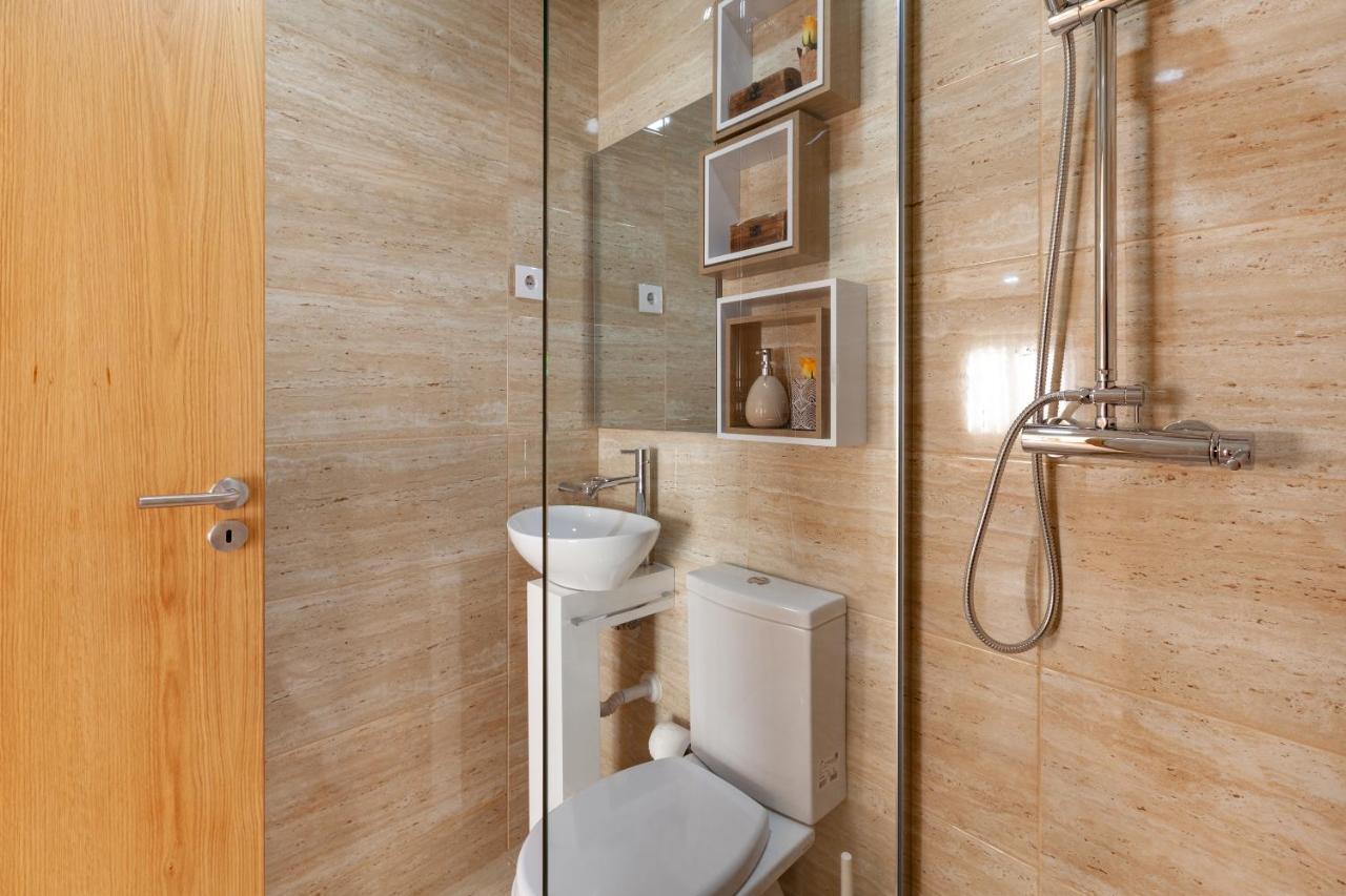 Avenida Apartment 1,2 E 3 Braga Kültér fotó