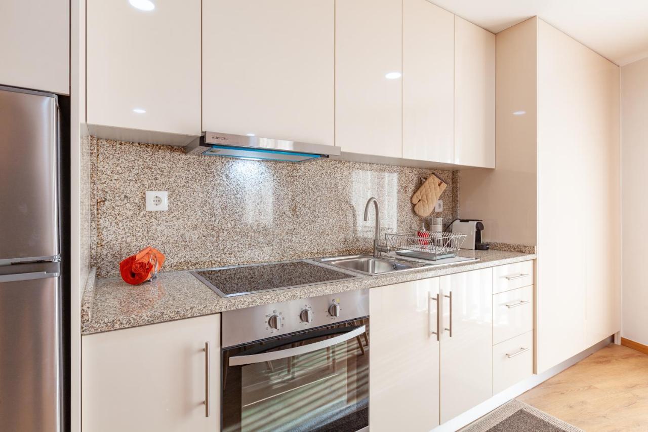 Avenida Apartment 1,2 E 3 Braga Kültér fotó