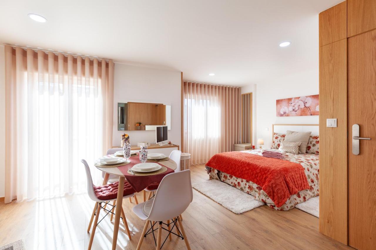 Avenida Apartment 1,2 E 3 Braga Kültér fotó
