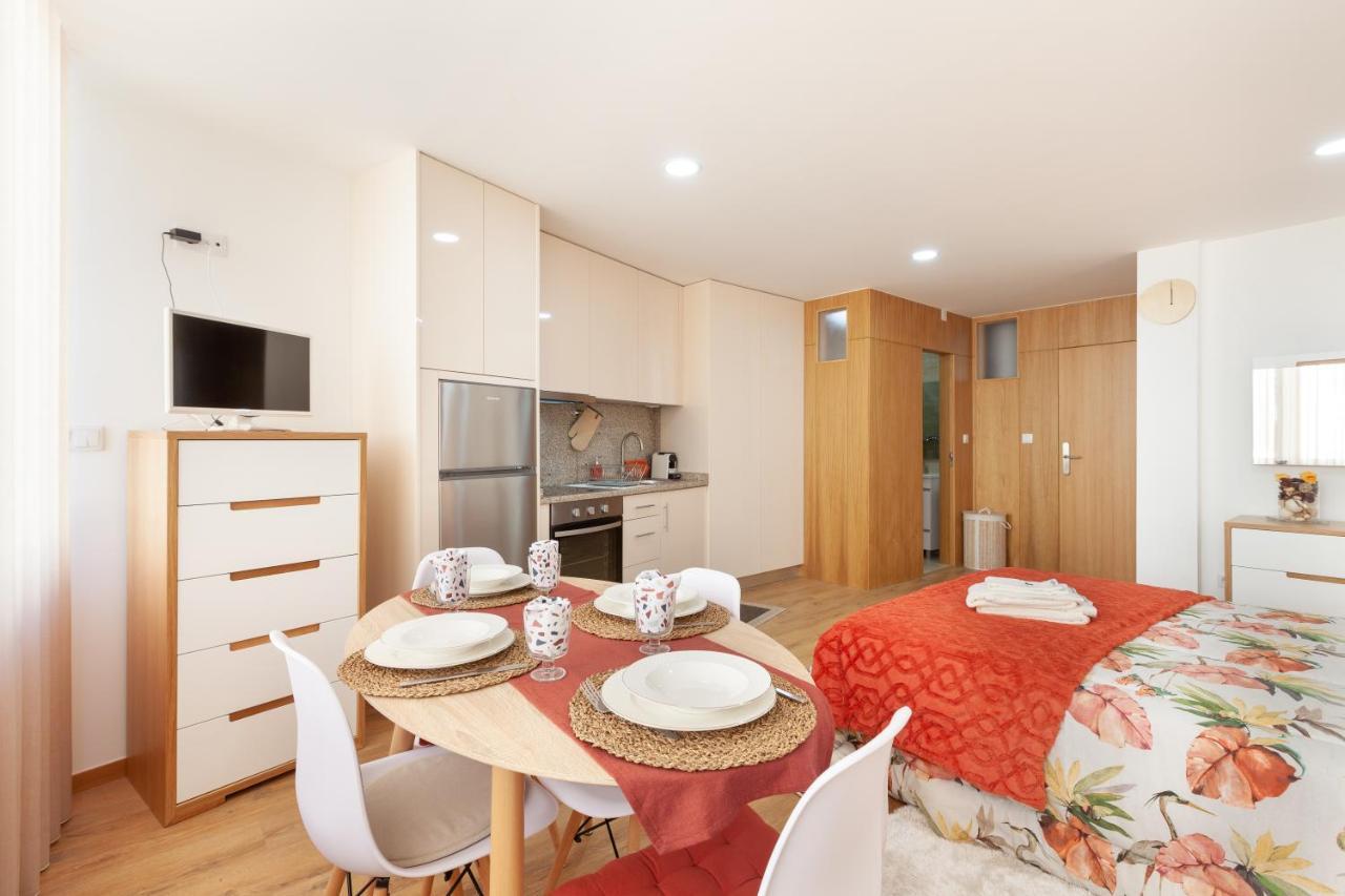 Avenida Apartment 1,2 E 3 Braga Kültér fotó
