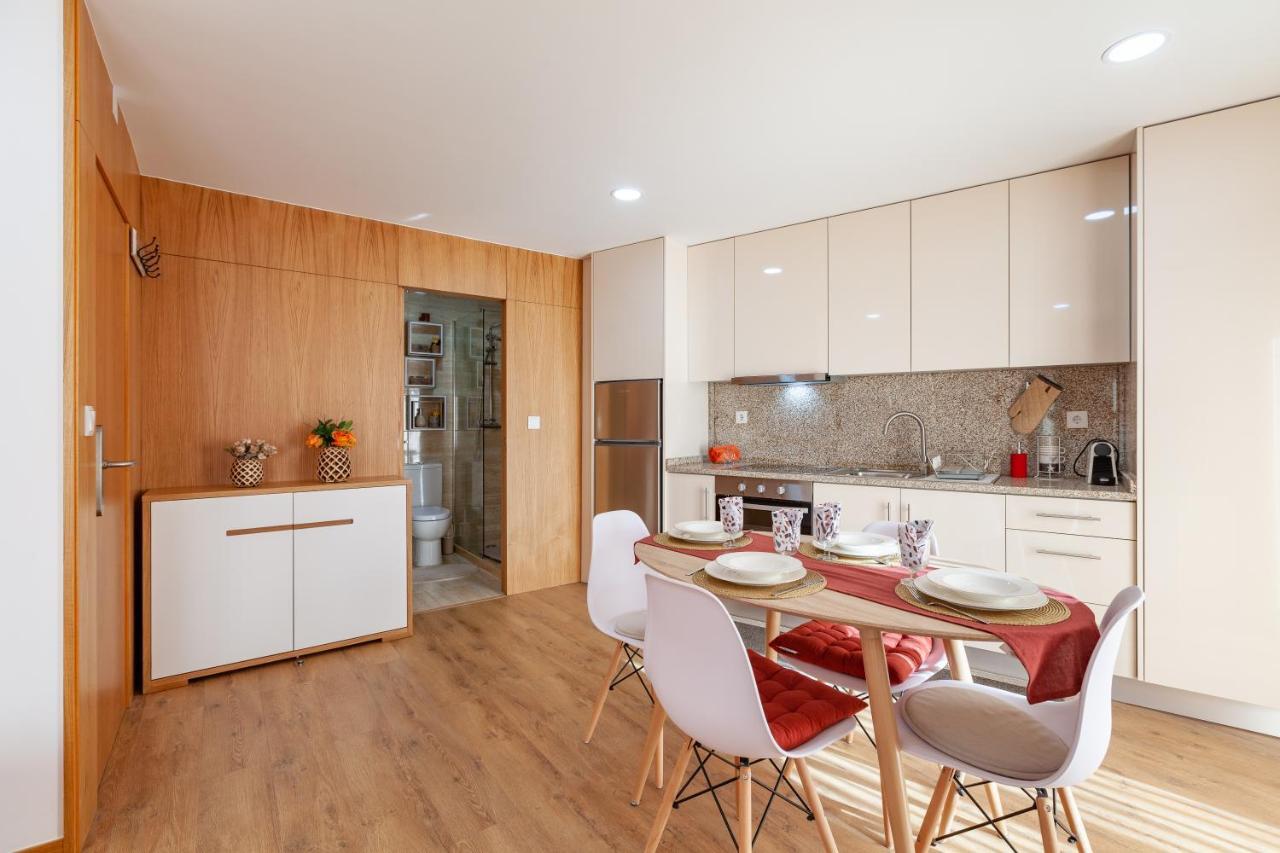 Avenida Apartment 1,2 E 3 Braga Kültér fotó