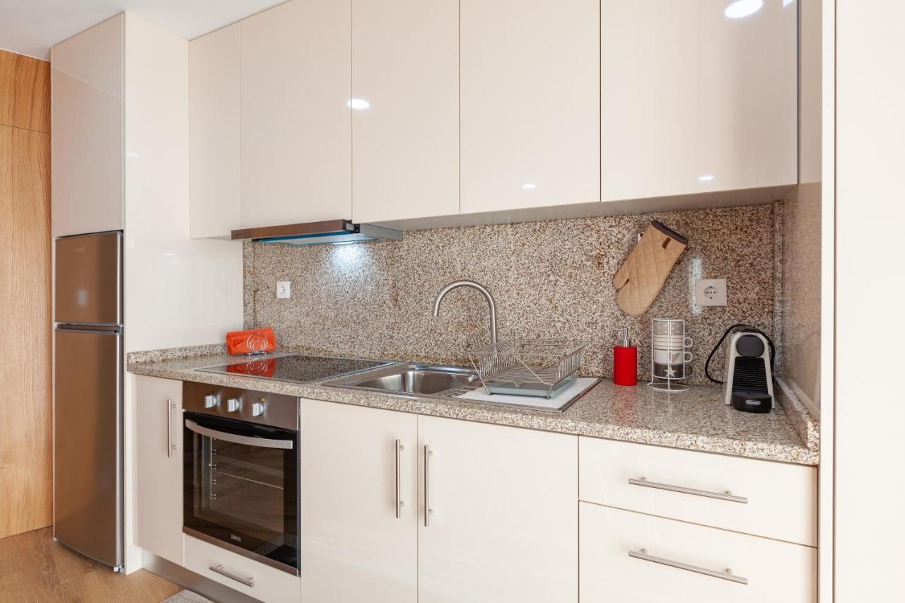 Avenida Apartment 1,2 E 3 Braga Kültér fotó
