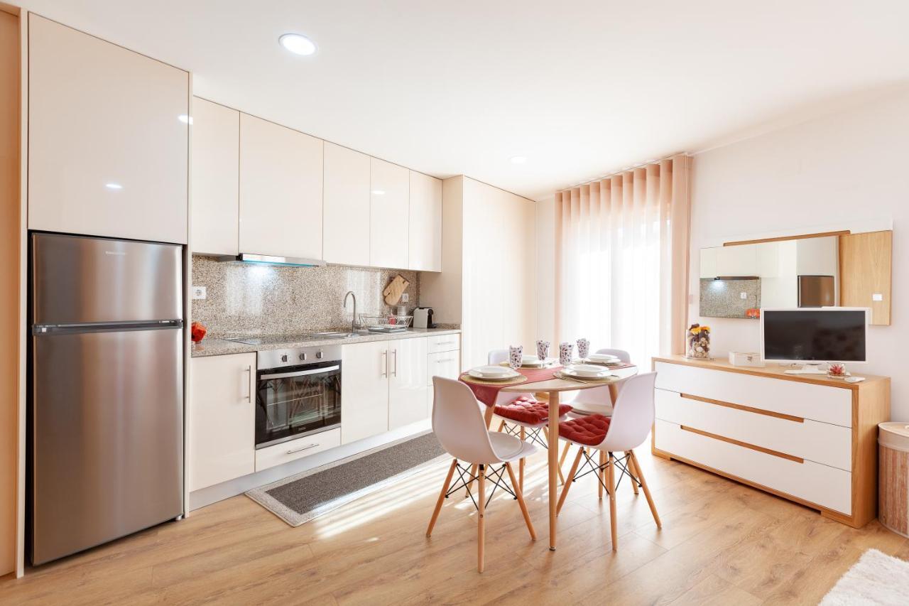 Avenida Apartment 1,2 E 3 Braga Kültér fotó